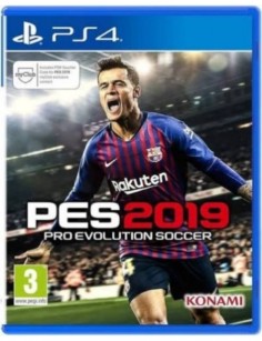 JEU PS4 PRO EVOLUTION...