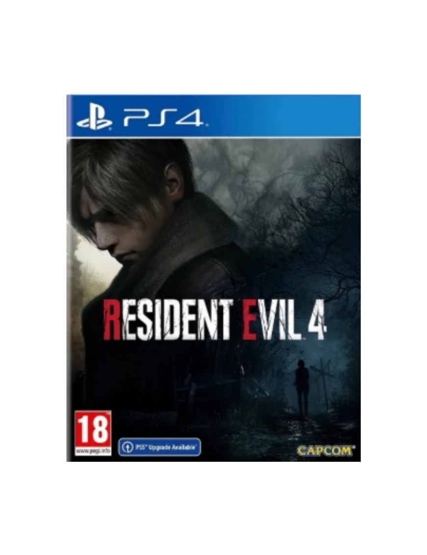JEU PS4 RESIDENT EVIL ORIGINS COLLECTION