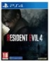 JEU PS4 RESIDENT EVIL ORIGINS COLLECTION