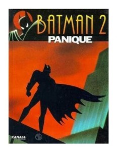 BD BATMAN 