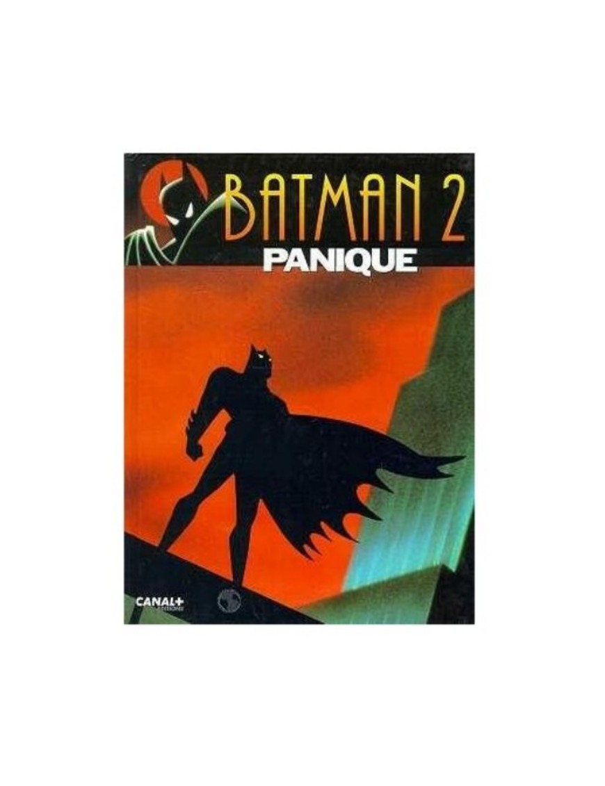 BD BATMAN 