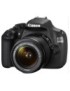 APPAREIL PHOTO REFLEX CANON EOS 1200D + OBJECTIF 50MM F/1.8 STM 