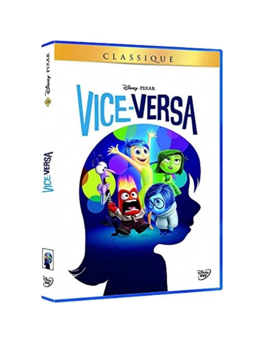 DVD VICE - VERSA