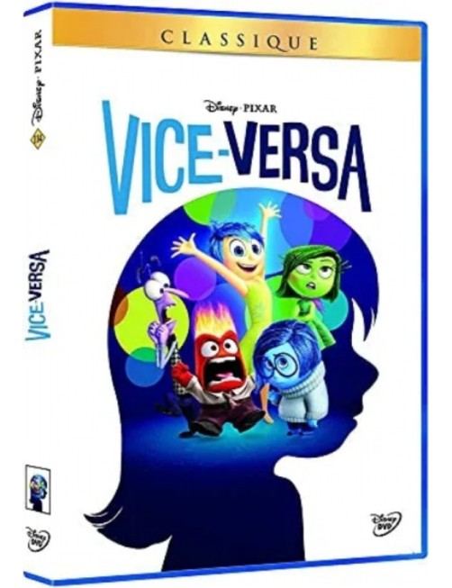 DVD VICE - VERSA