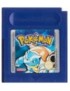JEU GAMEBOY POKEMON - VERSION BLEU (LOOSE)