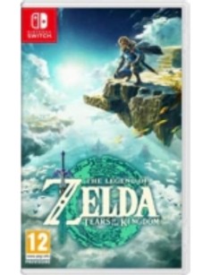 JEU SWITCH THE LEGEND OF...