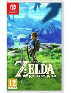 JEU SWITCH THE LEGEND OF...