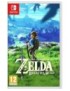 JEU SWITCH THE LEGEND OF  ZELDA : BREATH OF THE WILD