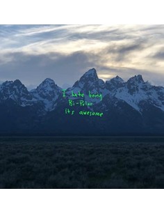 VINYLE KANYE WEST - YE