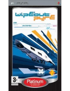 JEU PSP WIPEOUT PURE