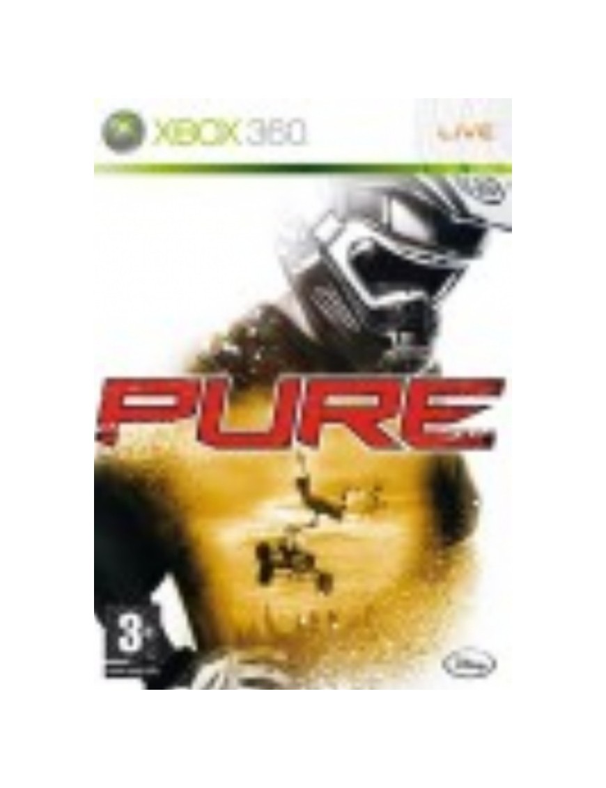 JEU XBOX 360 PURE