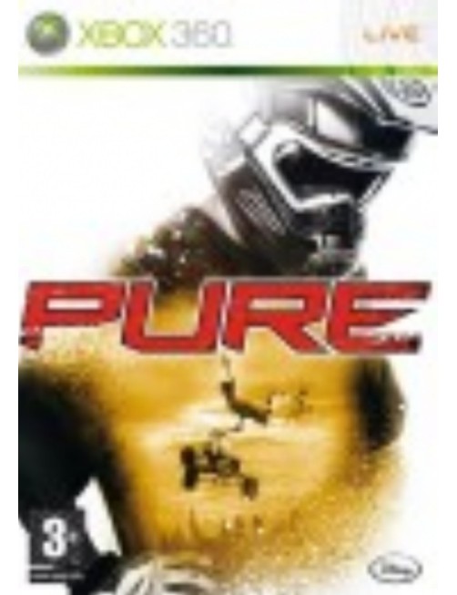 JEU XBOX 360 PURE