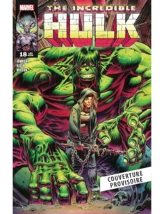 COMICS INCREDIBLE HULK T4 -...