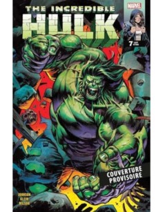 COMICS INCREDIBLE HULK T2 -...