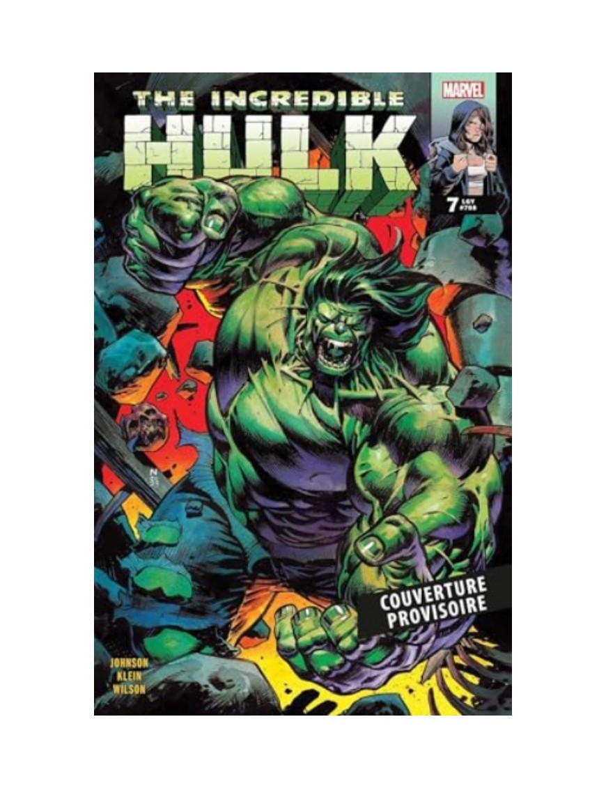 COMICS INCREDIBLE HULK T2 - DEMONS GUERRIERS