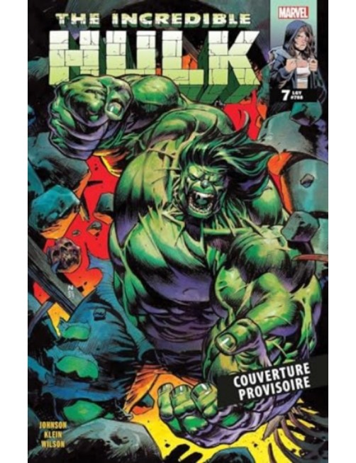 COMICS INCREDIBLE HULK T2 - DEMONS GUERRIERS