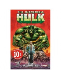 COMICS INCREDIBLE HULK T1 -...
