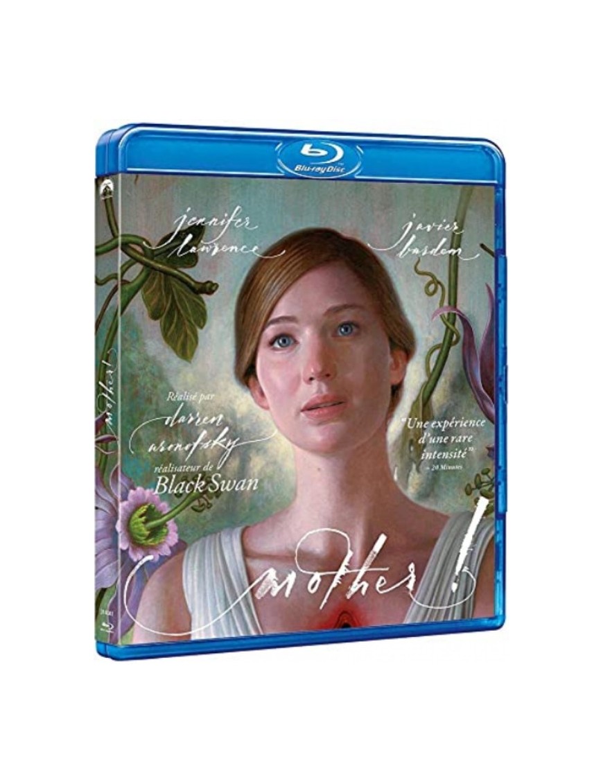 BLURAY MOTHER !