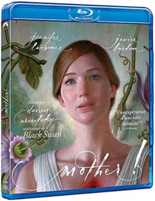 BLURAY MOTHER !