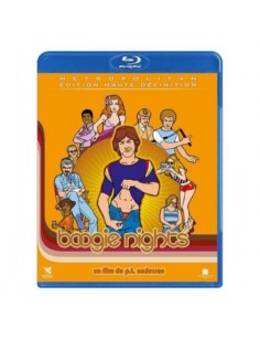BLURAY BOOGIE NIGHTS