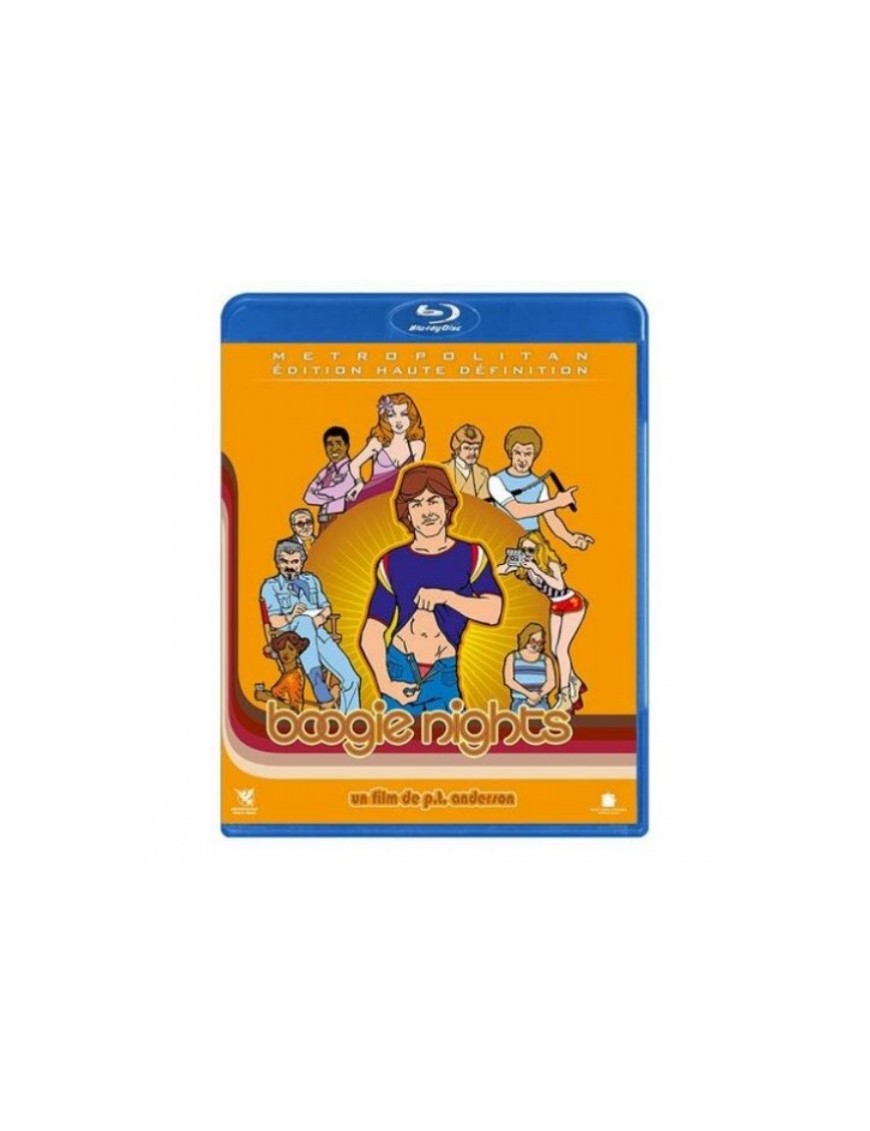 BLURAY BOOGIE NIGHTS