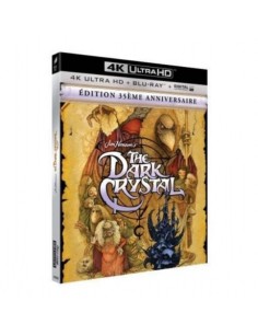BLURAY 4K DARK CRYSTAL