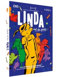 DVD LINDA VEUT DU POULET !