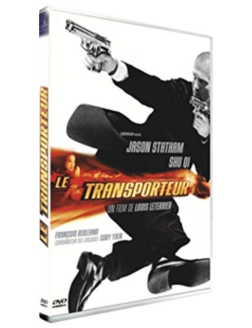 DVD LE TRANSPORTEUR