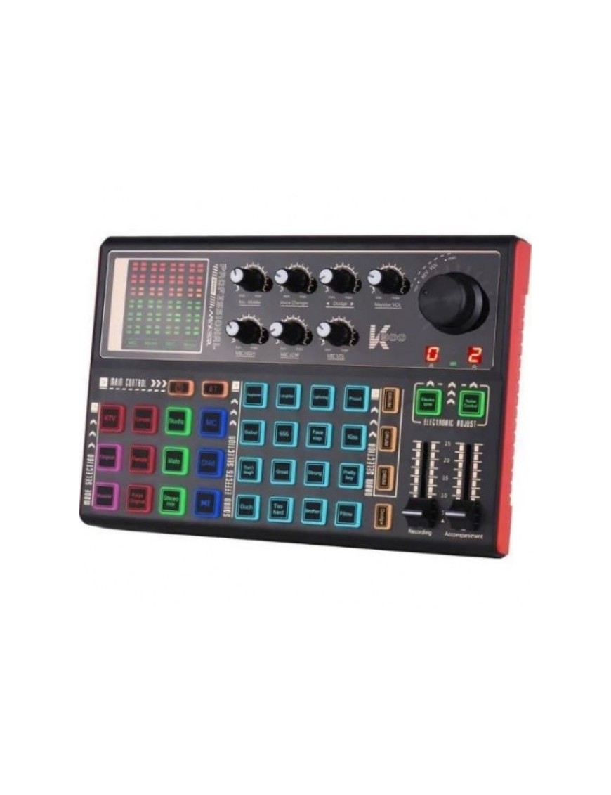 CARTE SON MUSLADY K300
