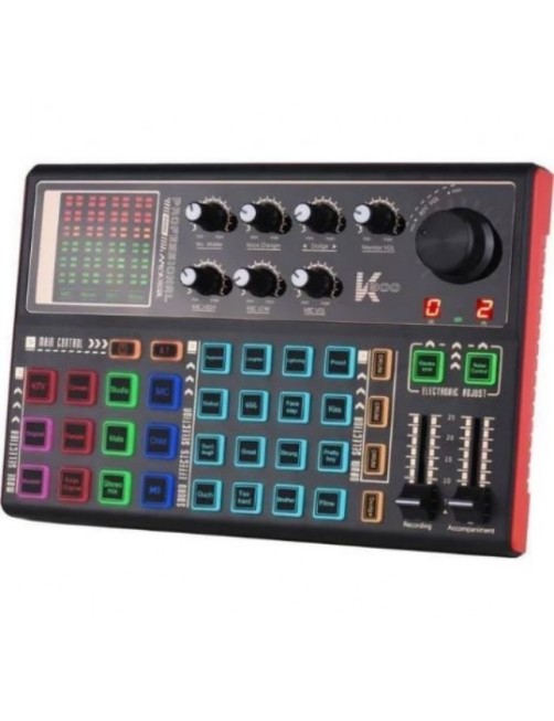 CARTE SON MUSLADY K300