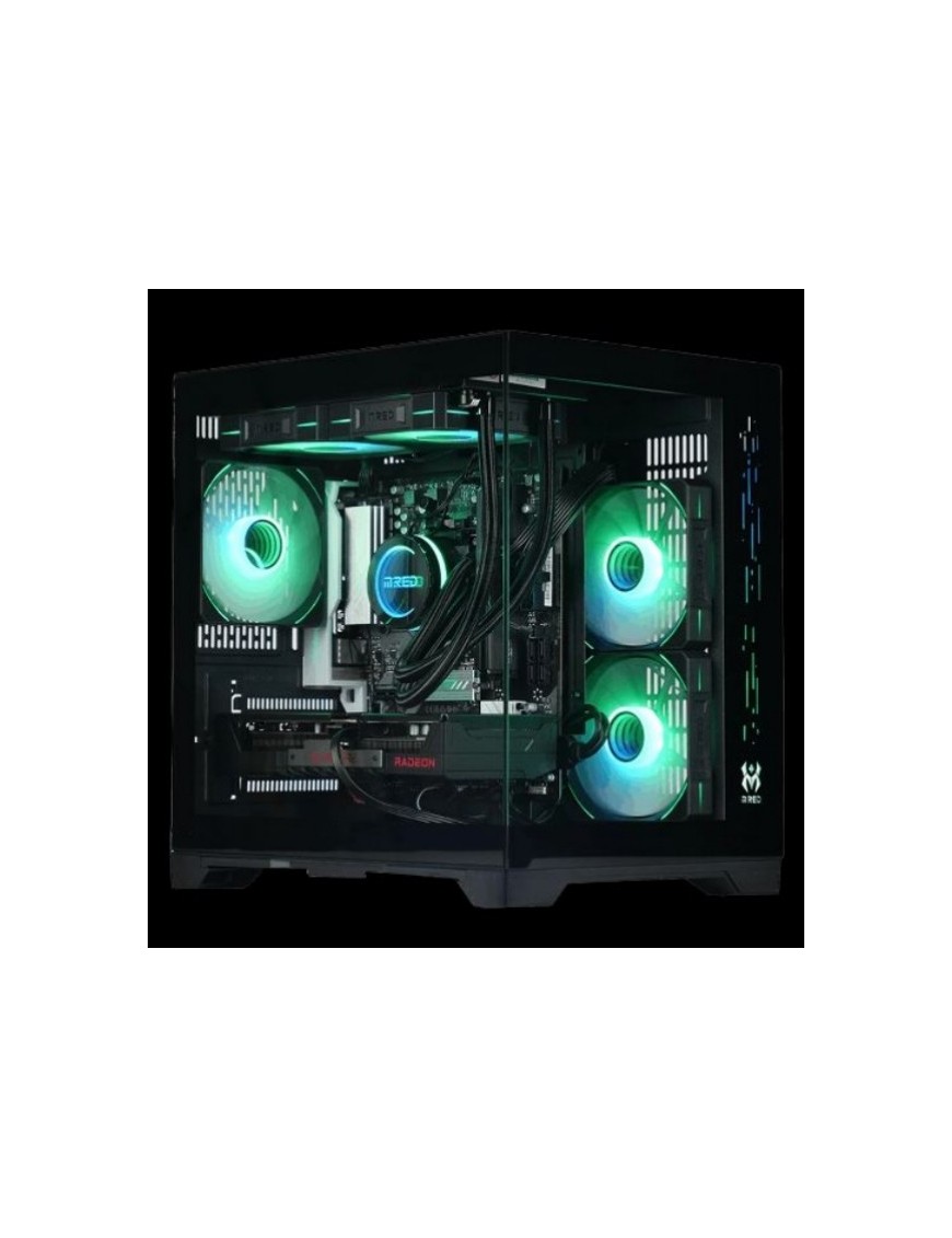 PC GAMING CORE I5-12400F-16RAM -500SSD -RTX5060