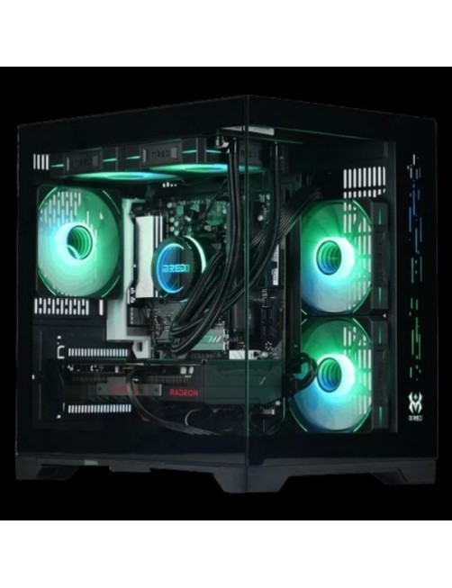 PC GAMING CORE I5-12400F-16RAM -500SSD -RTX5060