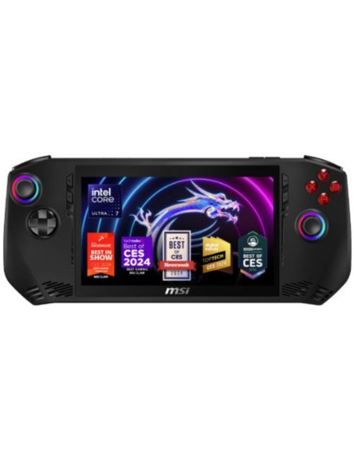 CONSOLE PORTABLE MSI CLAW 512GO