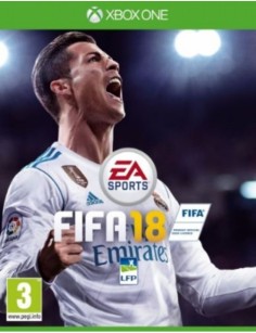 JEU XBOX ONE FIFA 18