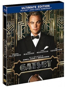 BLURAY GATSBY LE MAGNIFIQUE...