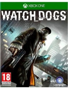 JEU XBOX ONE WATCH DOGS 