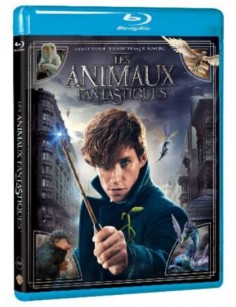 BLURAY LES ANIMAUX...