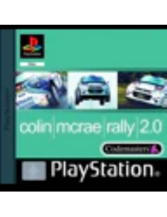 JEU PS1 COLIN MC RAE RALLY 2