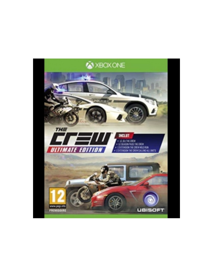 JEU XBOX ONE FAR CRY 4 EDITION LIMITEE 