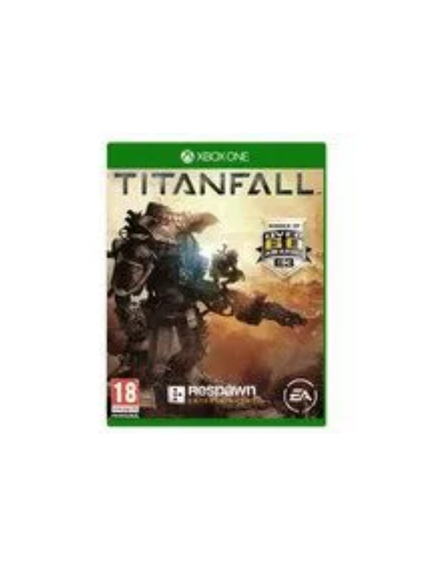 JEU XBOX ONE TITANFALL