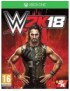 JEU XBOX ONE WWE 2K18