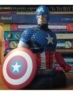 BUSTE FIGURINE CAPTAIN...