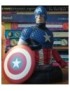 BUSTE FIGURINE CAPTAIN AMERICA NEW MARVEL COLLECTION