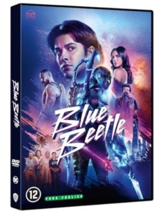 DVD BLUE BEETLE 