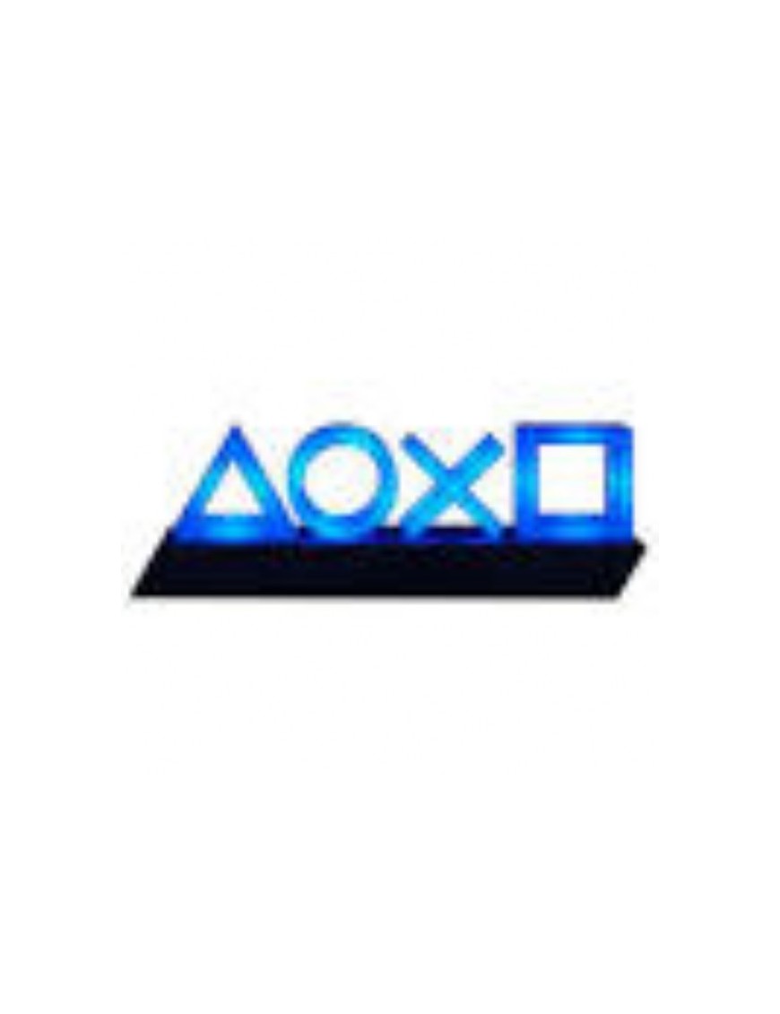 LAMPE - PLAYSTATION - PLAYSTATION ICONS LUMINEUSE PS5