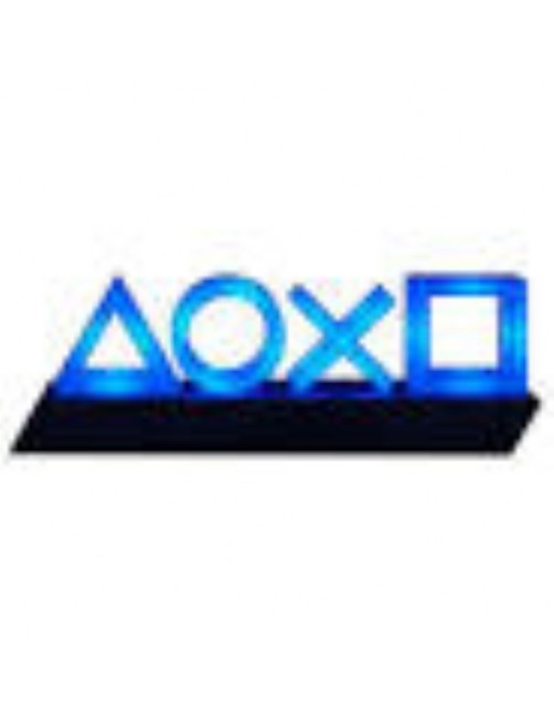 LAMPE - PLAYSTATION - PLAYSTATION ICONS LUMINEUSE PS5