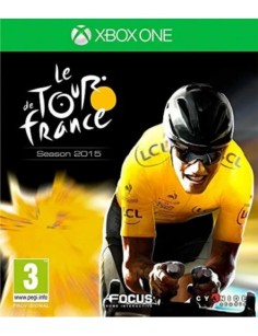 JEU XBOX ONE TOUR DE FRANCE...