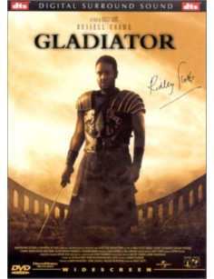 DVD GLADIATOR 