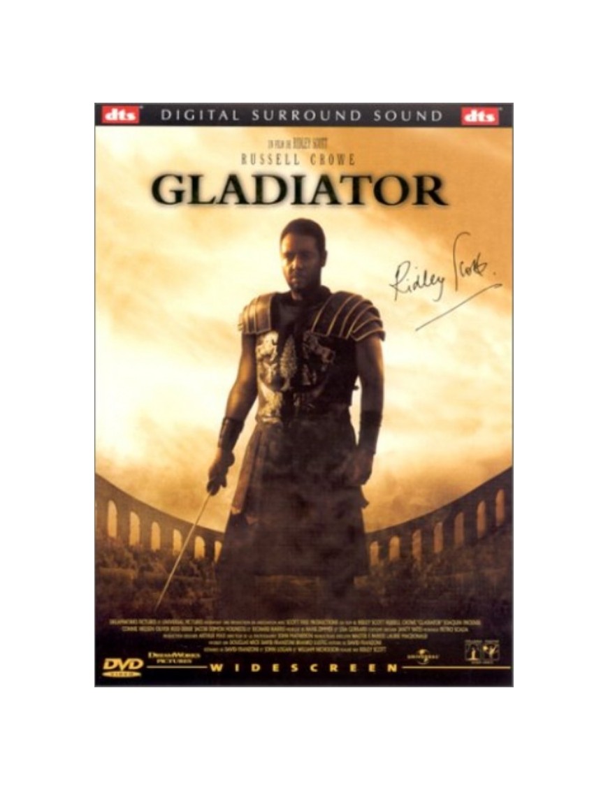 DVD GLADIATOR 