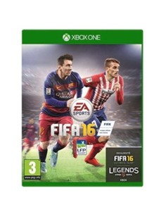 JEU XBOX ONE FIFA 16